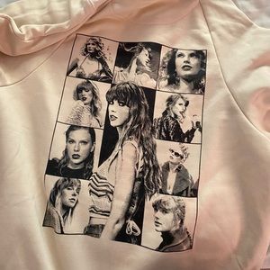 Taylor Swift Eras Tour Hoodie